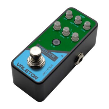 Pedal de Efectos Coral MDR ”CRL-1” | Valeton