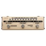 Pedal Multiefectos en Tira Dapper Acoustic Mini ”MES-4” | Valeton