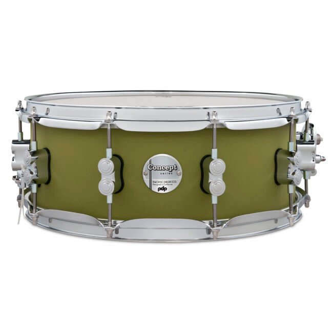 Tarola de 5,5 x 14” Concept Maple ”PDCM5514SSSO” | PDP