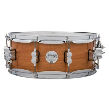 Tarola de 5,5 x 14” Concept Maple Exotic ”PDCMX5514SSHM” | PDP