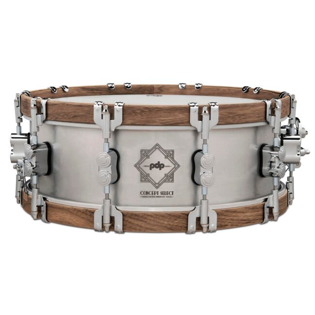 Tarola de 5 x 14” Concept Select ”PDSN0514CSAL” | PDP