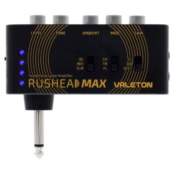 Mini Amplificador de Guitarra ”Rushead Max” | Valeton