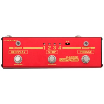 Pedal Multiefectos en Tira Looper Mini ”MES-7” | Valeton