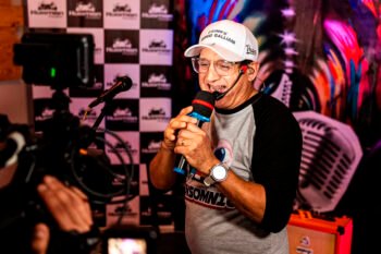 Sergio Galliani y Huaman Music listos para TV Insomnio