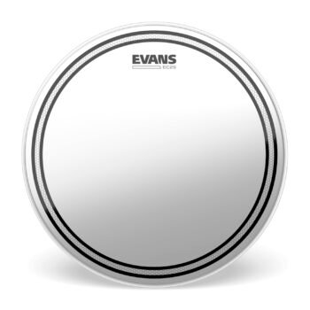 Parche EC2S Frosted de 16” para Tarola ”B16EC2S” | Evans