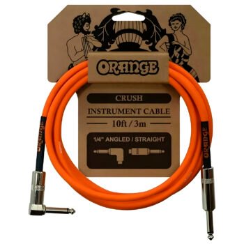 Cable de Instrumento de 3 metros ”CA035'' | Orange