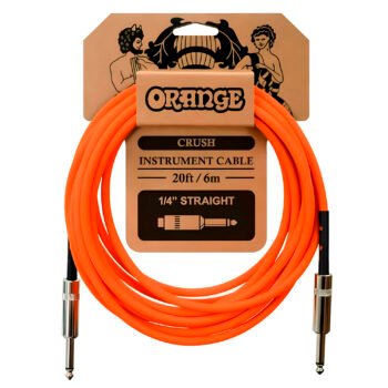 Cable de Instrumento de 6 metros ”CA036” | Orange