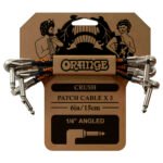 Pack de Cables para Pedales ”CA038” | Orange