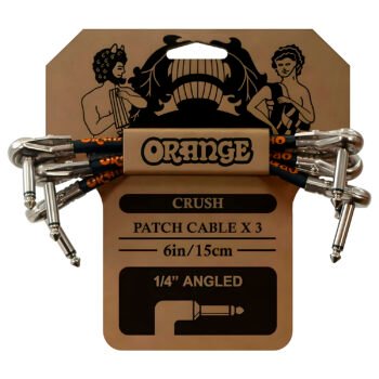 Pack de Cables para Pedales ”CA038” | Orange