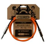 Cable de Instrumento de 1 metro ”CA040” | Orange