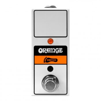 Pedal Footswitch ”FS1 Mini” | Orange