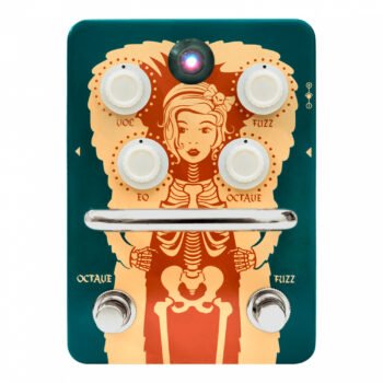 Pedal de Efectos ”Fur Coat” | Orange