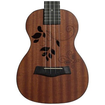 Ukelele Concierto con Diseño ”GUC-37” | Memphis