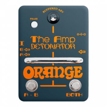Pedal de Efectos ”Amp. Detonator” | Orange