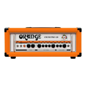 Cabezal de Guitarra ”CR120-H” | Orange