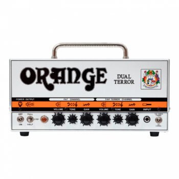 Cabezal de Guitarra Dual Terror ”DT30-H” | Orange