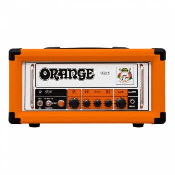 Cabezal de Guitarra ”OR-15-H” | Orange