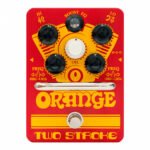 Pedal de Efectos ”Two Stroke” | Orange