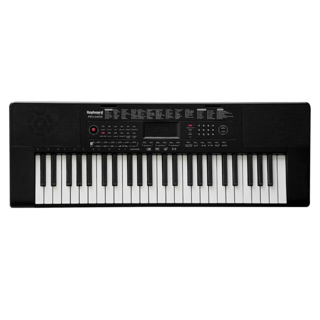 Teclado Digital de 54 Teclas ”PRO-5454B” | Keyboard