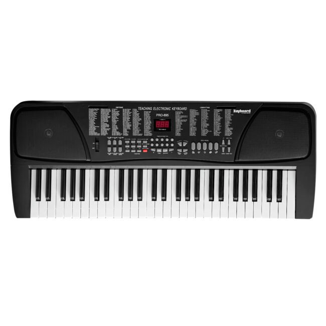 Teclado Digital de 54 Teclas ”PRO-895” | Keyboard