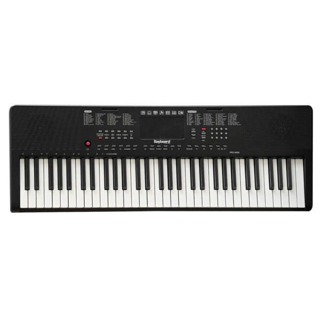 Teclado Digital de 61 Teclas ”PRO-995B” | Keyboard
