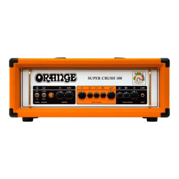 Cabezal de Guitarra ”Super Crush 100-H” | Orange