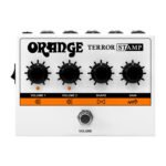 Pedal de Efectos ”PD Terror Stamp” | Orange