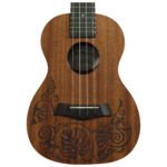Ukelele Concierto con Diseño ”UK-24M17” | Memphis
