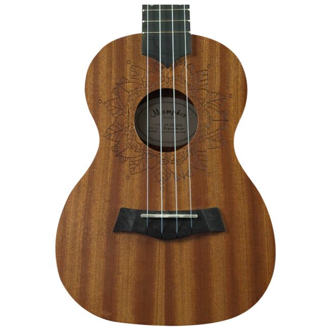Ukelele Concierto con Diseño ”UK-24M29” | Memphis