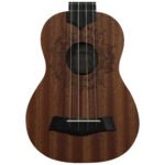 Ukelele Soprano con Diseño ”UK-21M29” | Memphis