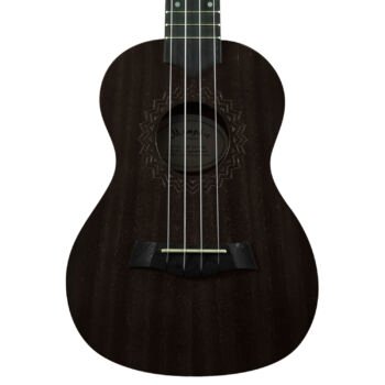 Ukelele Concierto Oscuro ”UK-24M20” | Memphis