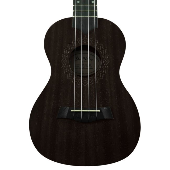 Ukelele Concierto Oscuro ”UK-24M20” | Memphis