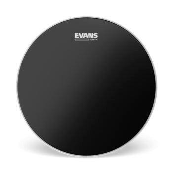 Parche Onyx de 13” para Tarola ”B13ONX2” | Evans