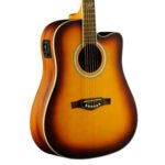 Guitarra Electroacústica ”Tri D” | Eko