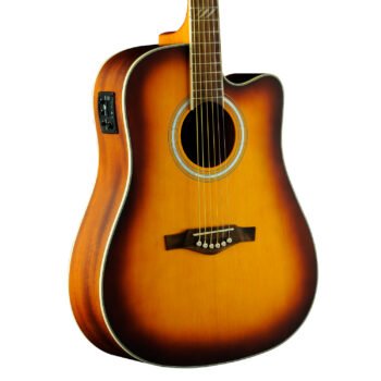Guitarra Electroacústica ”Tri D” | Eko