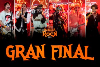Batalla de Bandas de Rock 2024 El megaevento rockero del año