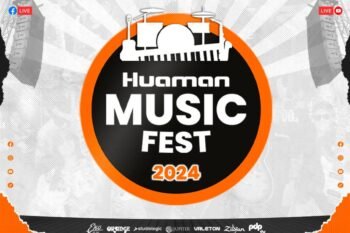 Huaman Music Fest 2024:El mes para celebrar la música