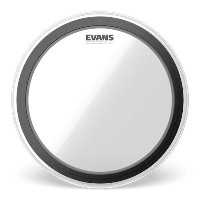 Parche EMAD Heavyweight de 22” para Bombo ”BD22EMADHW” | Evans