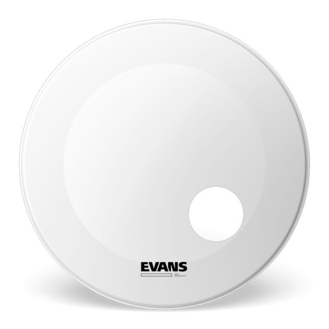 Parche Resonante de 18” para Bombo ”BD18RGCW” | Evans
