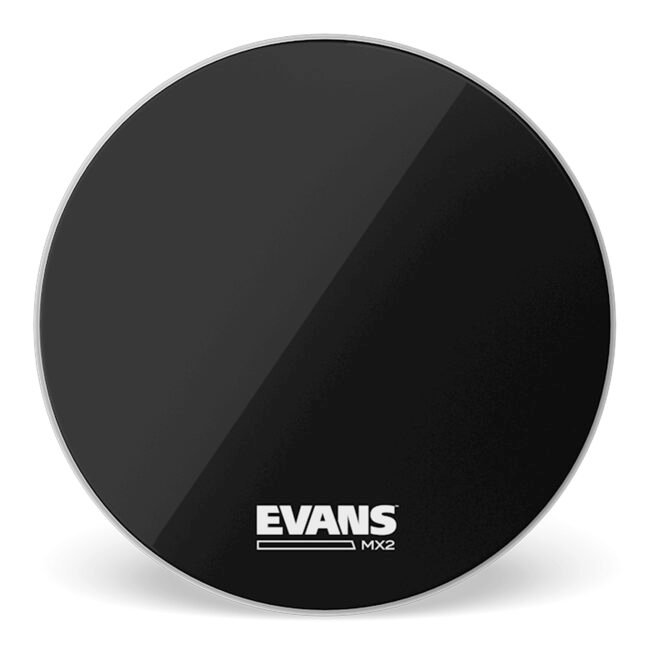 Parche MX2 de 28” para Bombo ”BD28MX2B” | Evans