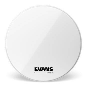 Parche MX2 de 28” para Bombo ”BD28MX2W” | Evans