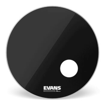 Parche EQ3 de 22” para Bombo ”BD22RB” | Evans