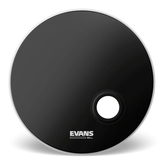 Parche EMAD Resonante de 22” para Bombo ”BD22REMAD” | Evans