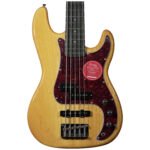 Bajo Eléctrico de 5 Cuerdas ”EB-225V” | Memphis