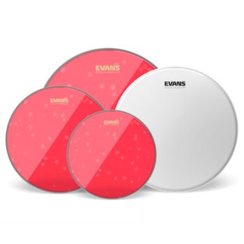 Pack de Parches Hidráulicos Rock ”EPP-HRUV1-R” | Evans