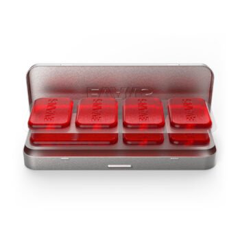 Controladores de Tono ”EQPODS” | Evans