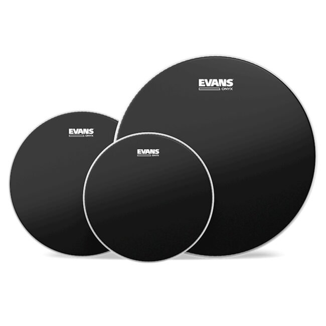 Pack de Parches Onyx Standard ”ETP-ONX2-S” | Evans
