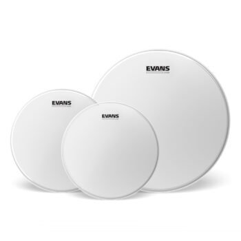 Pack de Parches UV2 Coated Standard ”ETP-UV2-S” | Evans