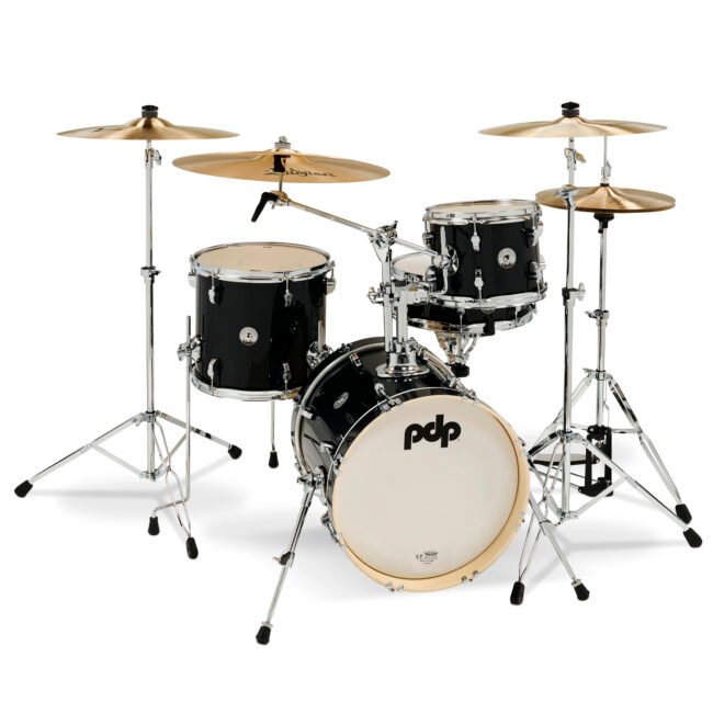 Batería New Yorker de 4 Piezas ”PDNY1604BO” | PDP
