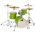 Batería New Yorker de 4 Piezas ”PDNY1604EL” | PDP